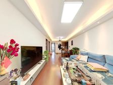 急用钱!业主(一口价50w卖)首付3万,带产权车位!来电看房