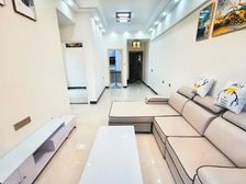 急!急!急售!业主亏本卖一口价50万!首付5万,送产权车位