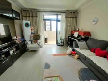 买这套大平层 层,俯瞰滴水湖景观!看房免费专车接送!精装满五