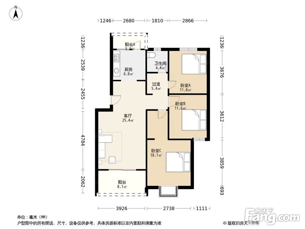 户型图