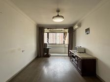 新天地电梯大2房!业主降价100万急售!高区采光好!有钥匙!