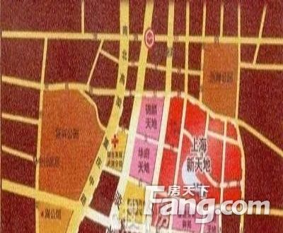 小区相关图