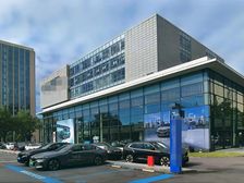 西三环 高端展厅 商业产权 82%使用率 5.5米调高 直租