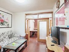 新龙家园 低楼层 两居室 不沿街 无高税 南北通透