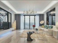 国企保利打造 豪宅标配(地铁口)税费各付 送地下产权车位