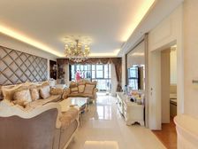 北外滩 烫金地段 新出飞机带翅膀的户型 秒杀盘