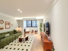 北外滩 4号线12号线地铁口 全新精装修 中央空调 地暖