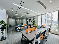 特价!220平精装万通中心 汉威大厦 财富中心 天阶大厦