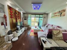 地铁口 水岸家苑 景观中楼层 餐客厅南北通透 您理想中的家!