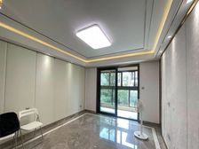 保利首创颂 91.9平3居 南北向精装修 方便看房业主急售!