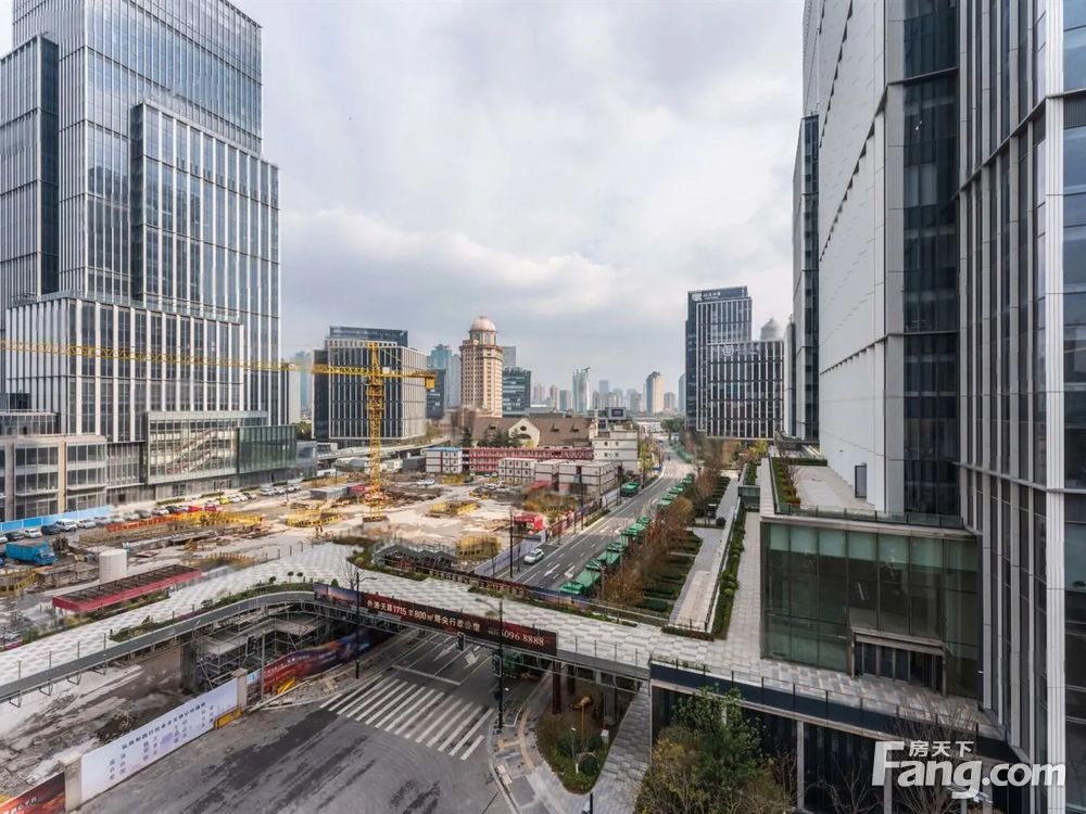 小区相关图