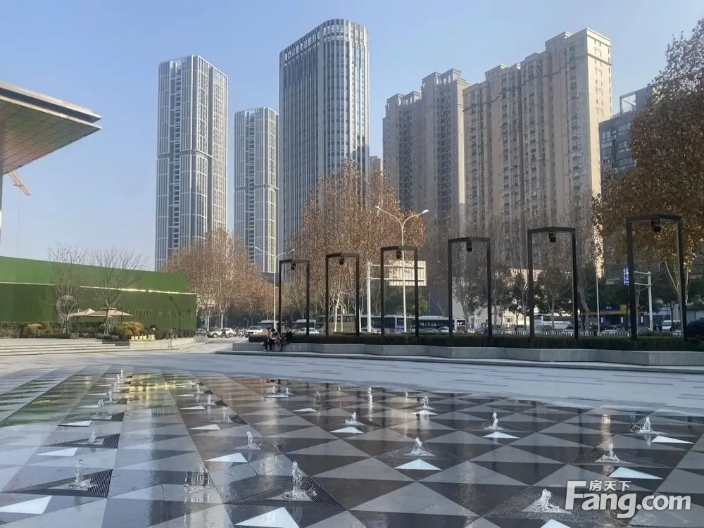 小区相关图