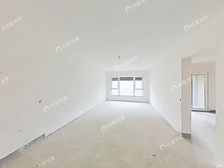 中航樾玺樾公馆 毛坯复式4房2卫 随时看房随时咨询欢迎来电