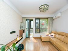 品质洋房 沿河景观 采光不受影响 全人车分流 环境优美