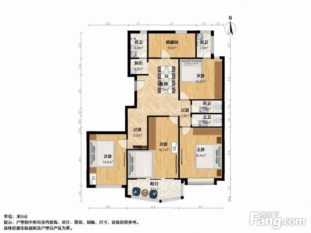 户型图