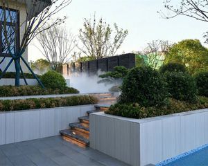 墅藏山湖 人生如院 大隐隐于市