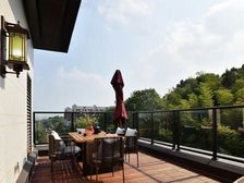 开福北麓隐青竹 湖湘一外国语 联排别墅带带私家花园 323平