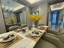 地铁上的别墅 综合商业 无需 带看 好教育