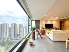 看公园,豪装实享225,一梯一户,满二,可大刀,20年次新