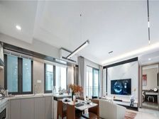 越秀·白云·星汇城 送车位 南向 精装 中层 价格可谈