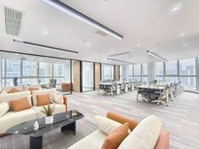 理工大热门商圈!双面采光丨精装4隔间26工位现房!24H空调