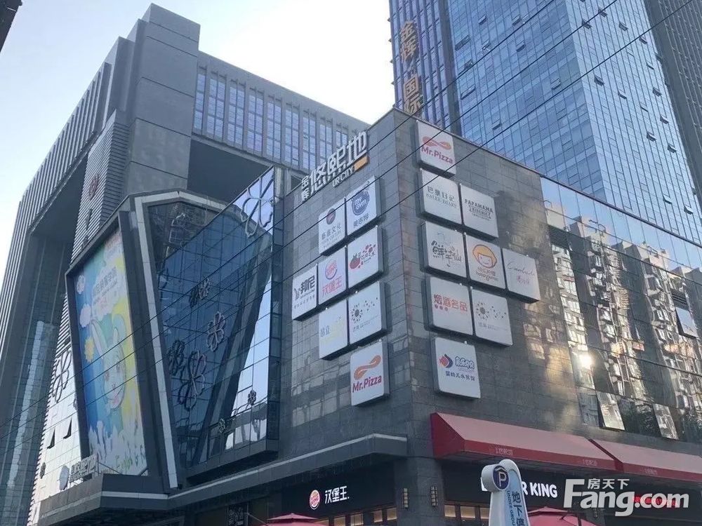 外景图