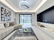 9F.花语江南此房满二年在原来精装修上面再二次装修了改动格局