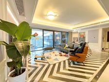 德商新希望国宾锦麟天玺 临地铁 车位充足 近医院 有电梯