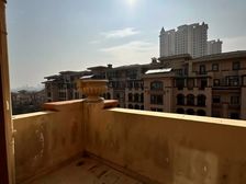 骨折价出崇明绿地长岛复式精装电梯洋房双阳台视野好满五