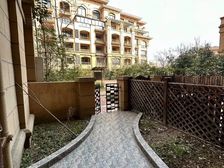 崇明绿地长岛南北通透精装双花园电梯洋房拎包入住南北通透