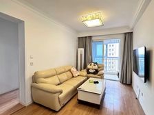 崇明绿地长岛南北通透电梯房满五 视野风景俱佳价格看中可议