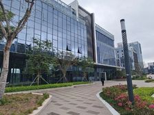 独栋租赁 层高6米 研发中心总部 4200平米独栋 生态花园