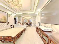 中海城南一号二期 正朝南 195平 豪装4室2厅 价优