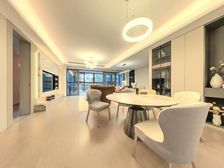 园区奥体仁恒洋房叠墅豪华装修六百多平有花园你来砍我谈底价私