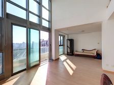 捡漏神房!馨湖园空中别墅金鸡湖湖景很稀缺,业主急售,看房随时