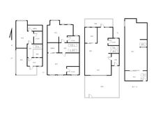 大华南湖公园世家三期 4室3厅 215.28平