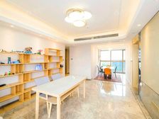 鼓楼区西湖左海 省政府二环内华林路铜盘路保利天悦一期精装4房