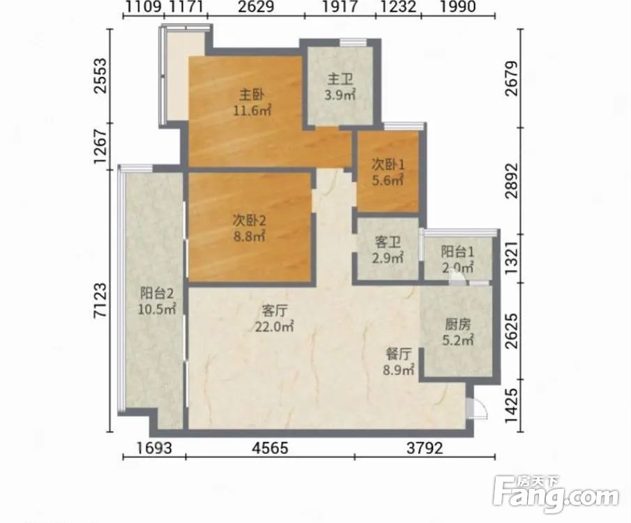户型图