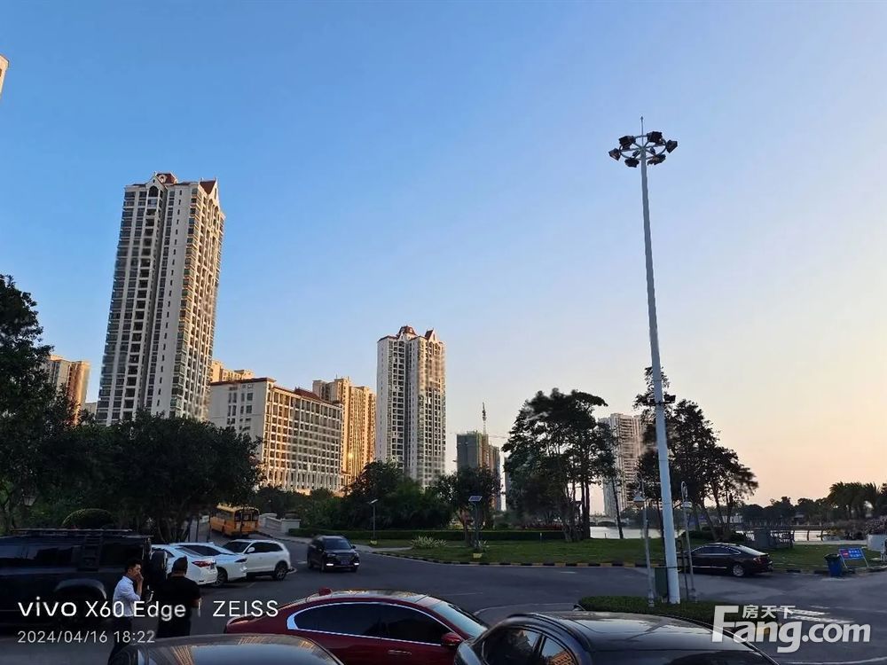 小区相关图