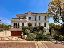 徐泾独栋天花板,干挂石材,环绕花园占地1000平,纯毛坯