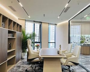 西城区南二环内 稀有 富力摩根280平1.7万 西向 税少