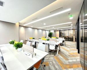 东二环自持物业,楼况好,丰联广场500平 新装修 邻昆泰国际