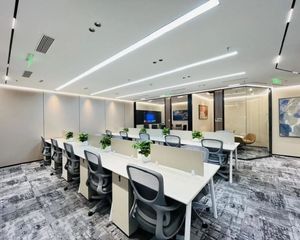 CBD特价 空置!数码01大厦194平3.2万邻嘉里财富中心