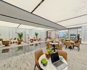 真实!东三环呼家楼474平4.5万 安联大厦复星国际财富中心