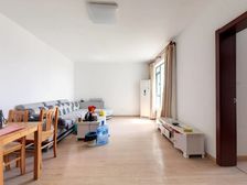 xin出!次顶层,采光观景好,双卧客厅朝南,南向面