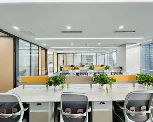 新出特价!捡漏房!公主坟天行建商务大厦263平丨空房契税丨