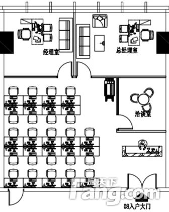 平面图