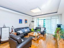 04户型 户型正气 三开间朝南 水景房 地段好 物业棒