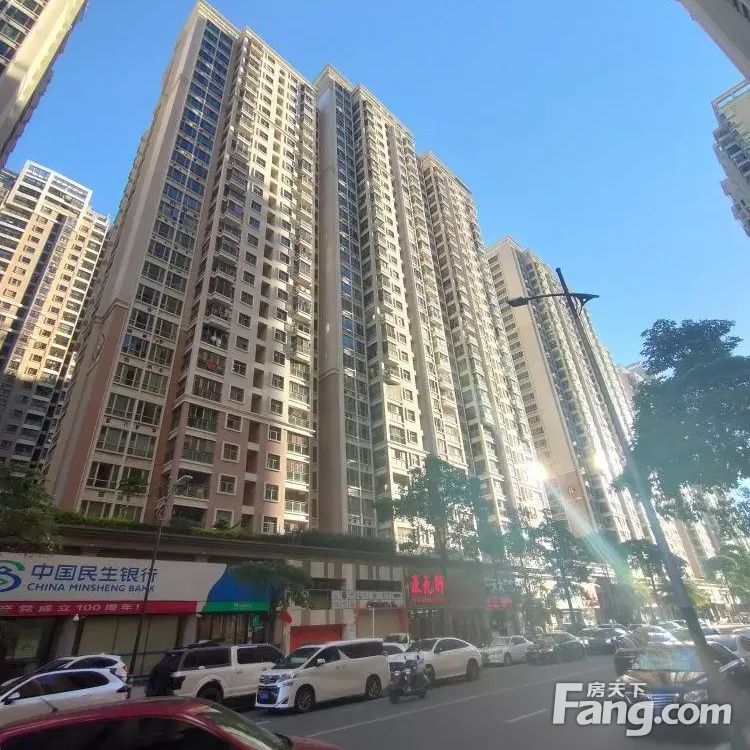 小区相关图