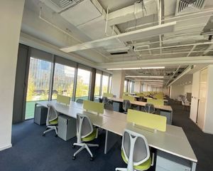 各付各税!苏州桥 西海国际中心1000平整层 邻金洲大厦